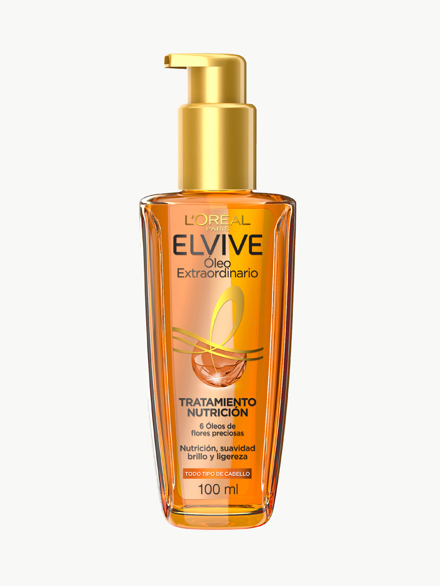 Tratamiento Nutrición - ELVIVE