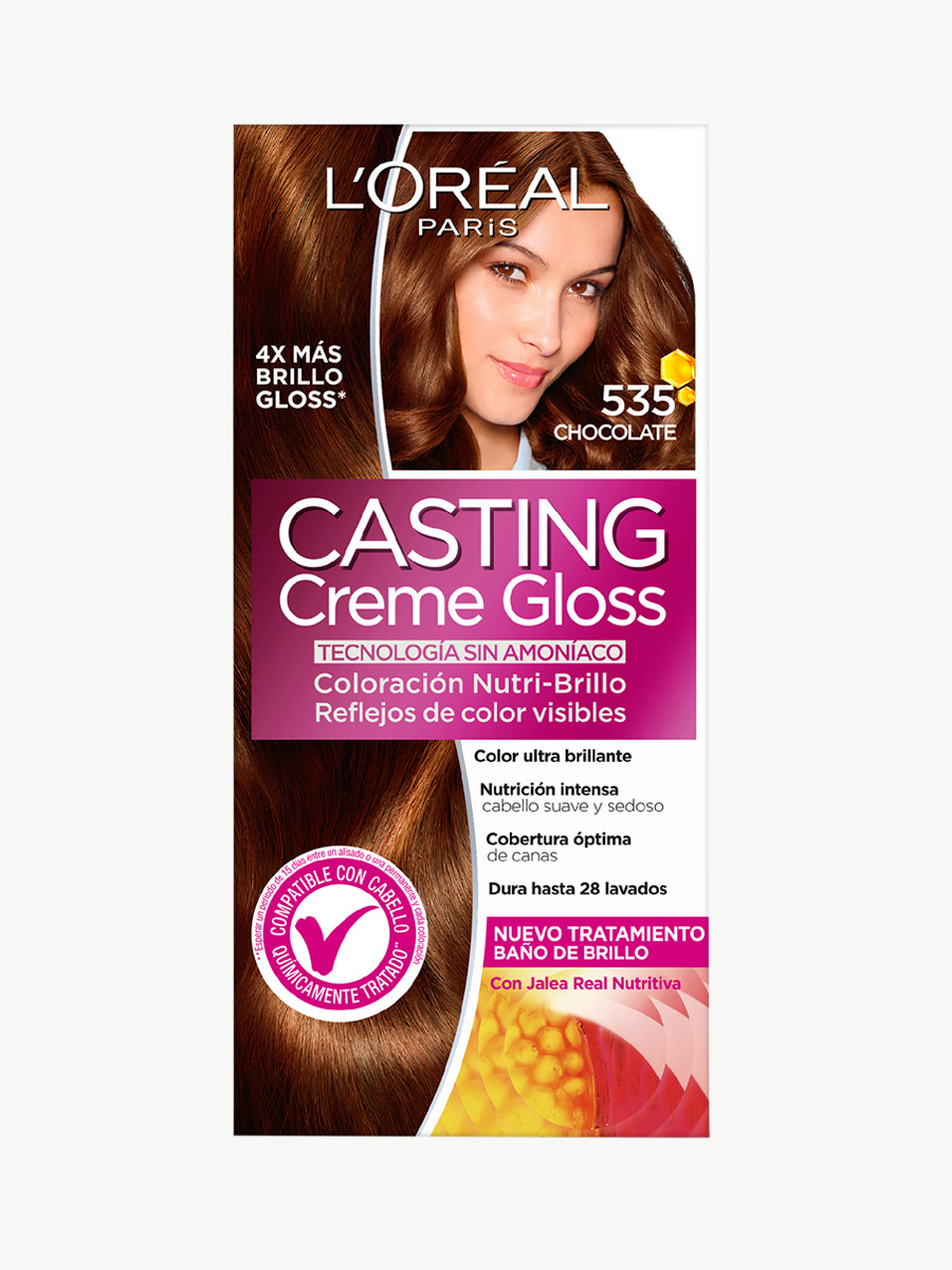 Casting - Tinte Chocolate Chocolate #535