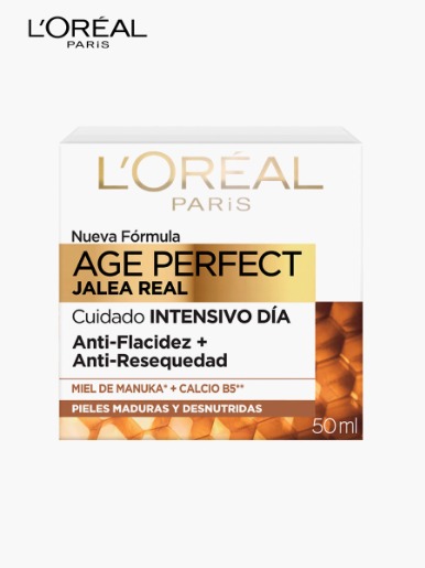 L'Oréal - Crema Age Perfect Jalea Real