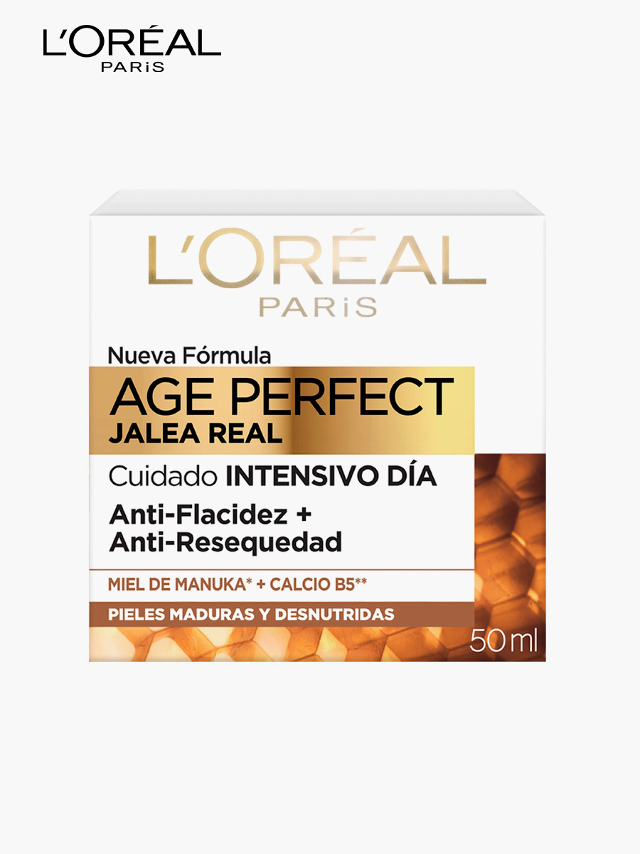 <em class="search-results-highlight">L'Oréal</em> - Crema Age Perfect Jalea Real
