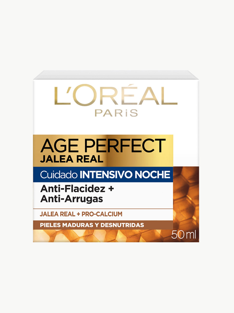 L'Oréal - Crema Age Perfect Jalea Real