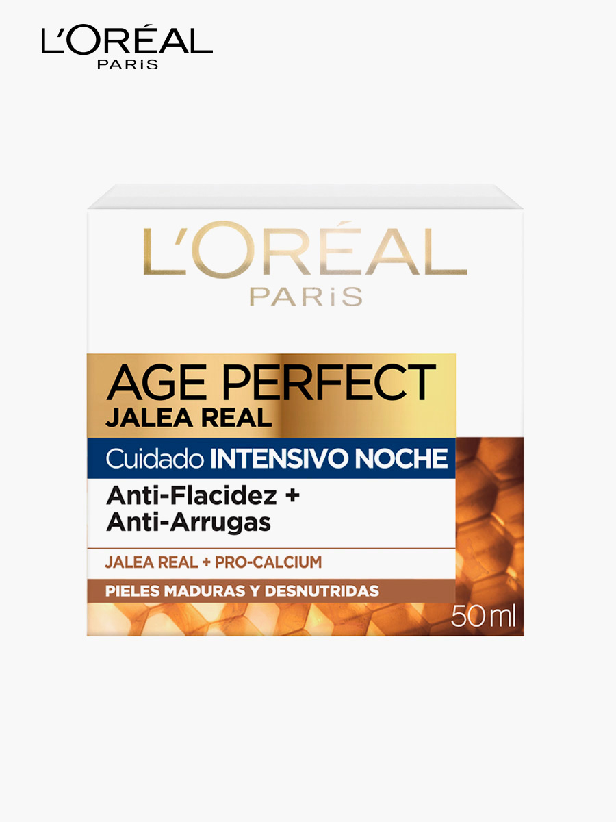 L'Oréal - Crema Age Perfect Jalea Real