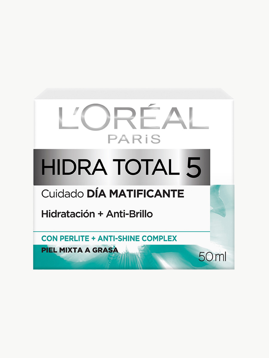 L'Oréal - Crema Hidra Total 5