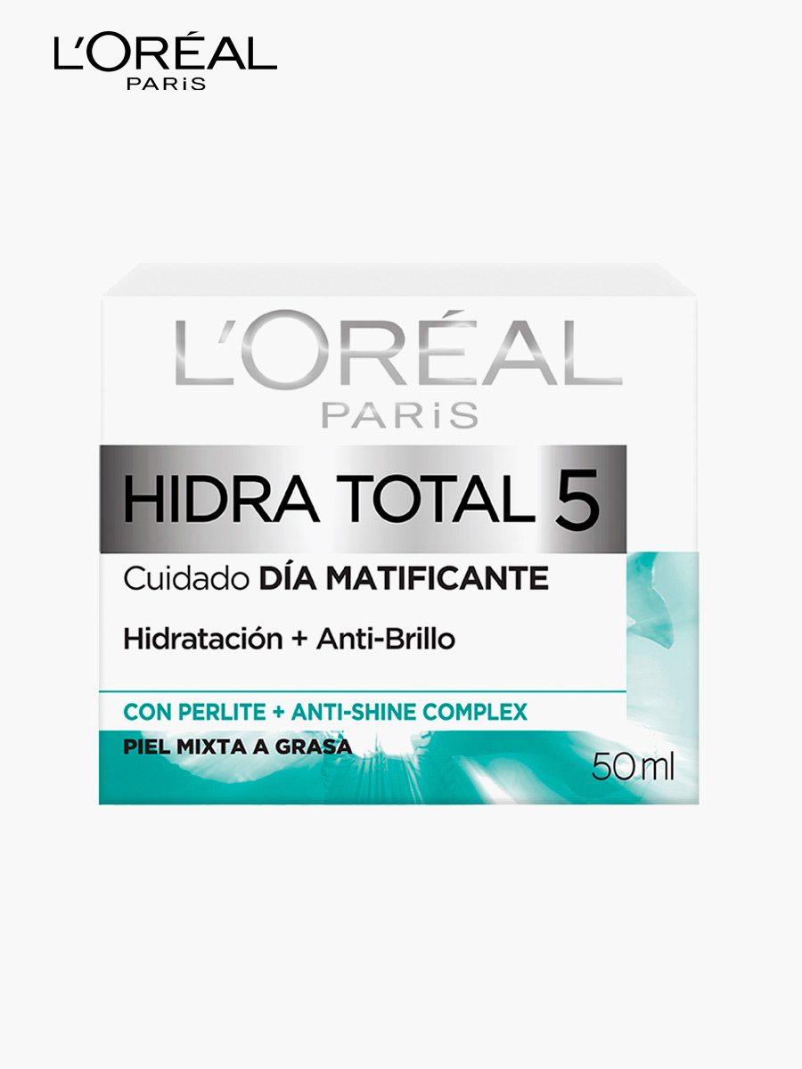 L'Oréal - Crema Hidra Total 5
