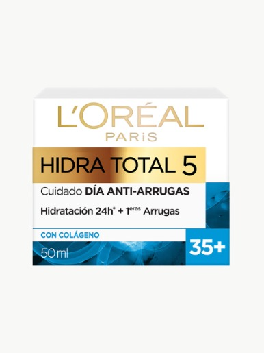 L'Oréal - Crema <em class="search-results-highlight">Hidra</em> Total 5