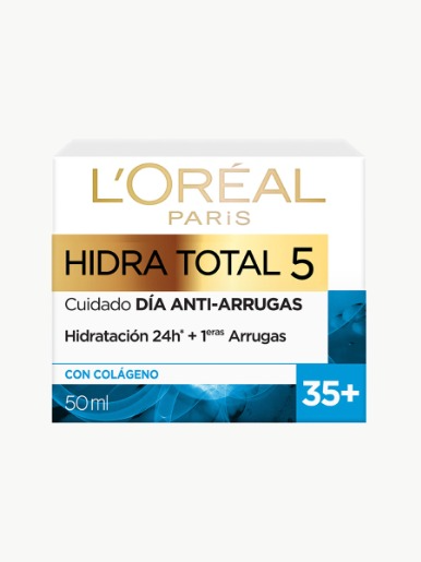 L'Oréal - Crema Hidra Total 5