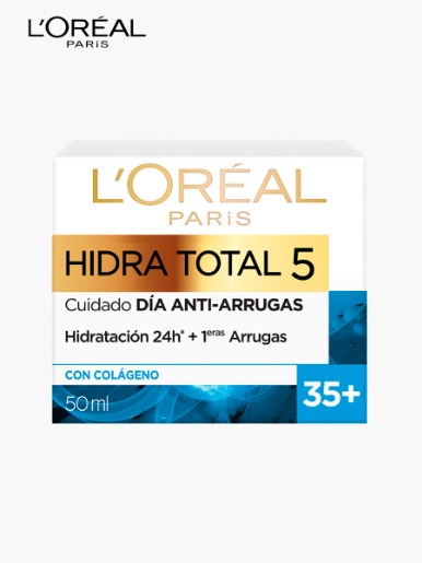 L'Oréal - Crema <em class="search-results-highlight">Hidra</em> Total 5
