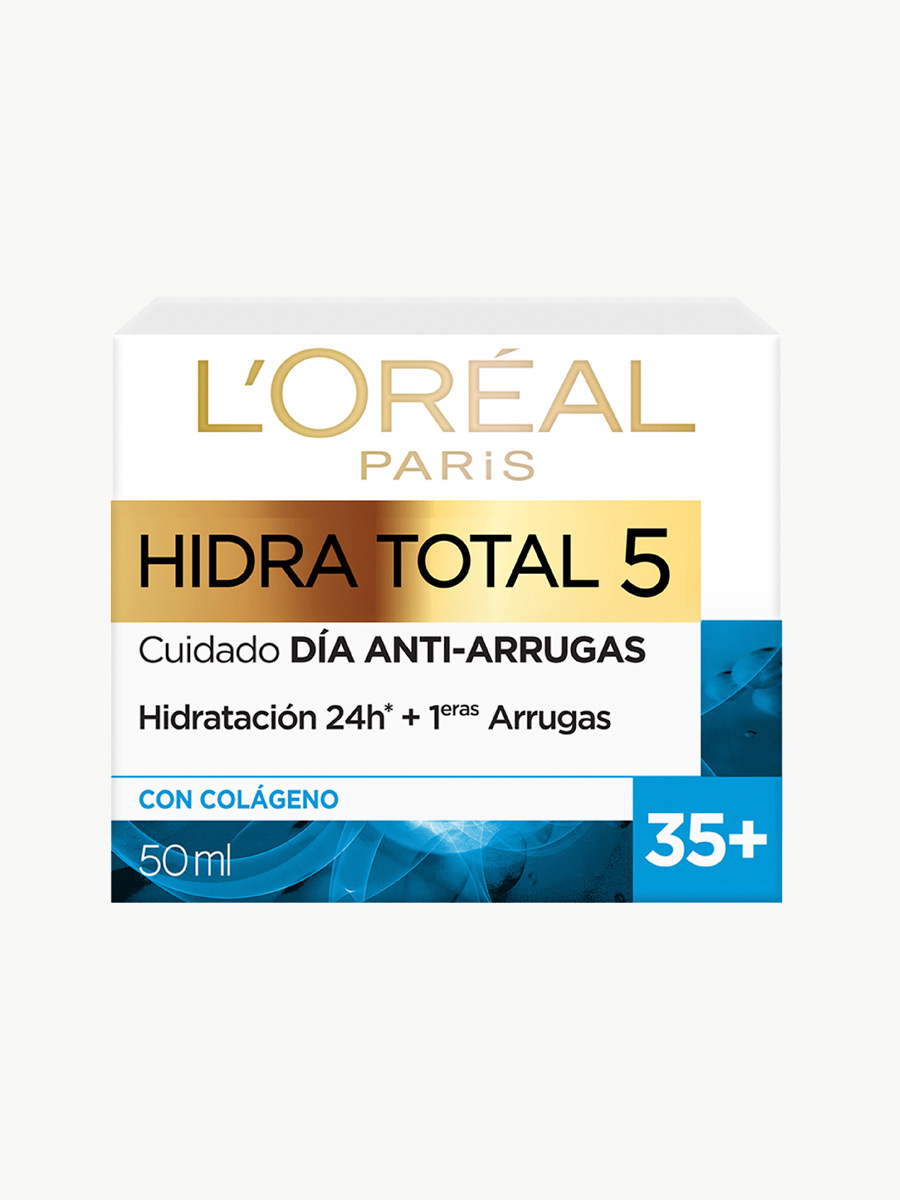 Crema Hidra Total 5 - <em class="search-results-highlight">Loreal</em>