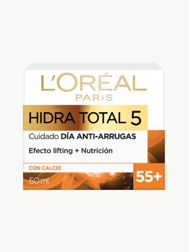 L'Oréal - Crema <em class="search-results-highlight">Hidra</em> Total 5