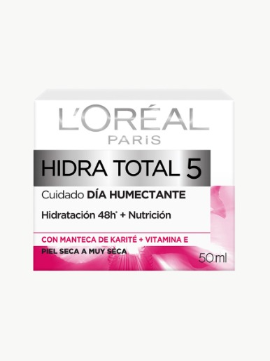 L'Oréal - Crema Hidra Total 5