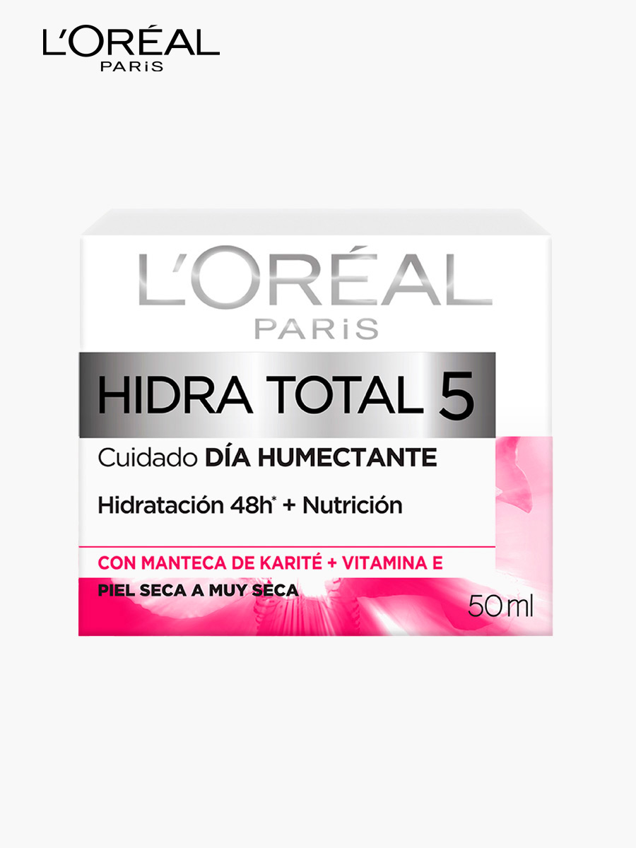 L'Oréal - Crema Hidra Total 5