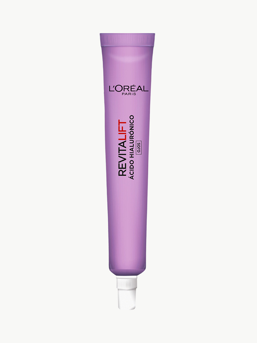 L'Oréal - Crema de Ojos Revitalift Ácido Hialurónico