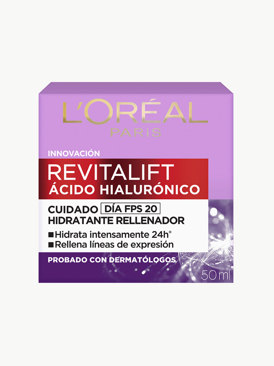 L'Oréal - Crema Facial De Día