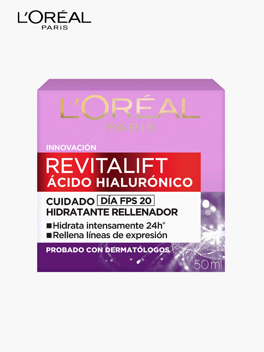 L'Oréal - Crema Facial De Día