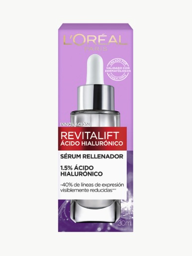 <em class="search-results-highlight">L'Oréal</em> - Sérum Rellenador Revitalift Ácido Hialurónico