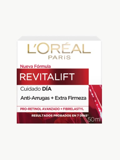 L'Oréal - Crema Revitalift