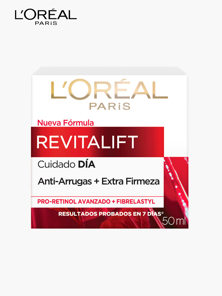 L'Oréal - Crema Revitalift