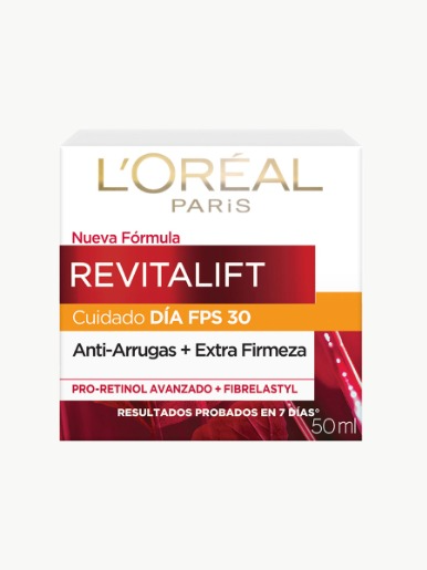 L'Oréal - Crema Revitalift