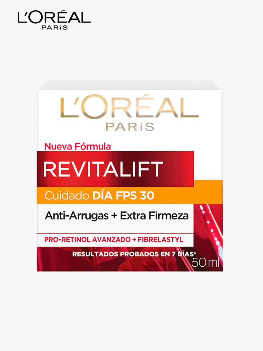 L'Oréal - Crema Revitalift