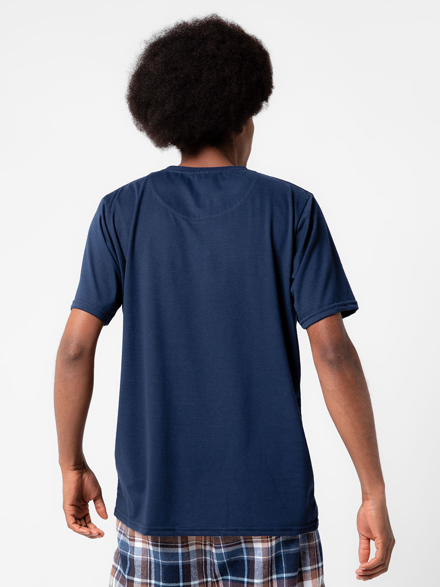 Pijama Combinada - Navigare