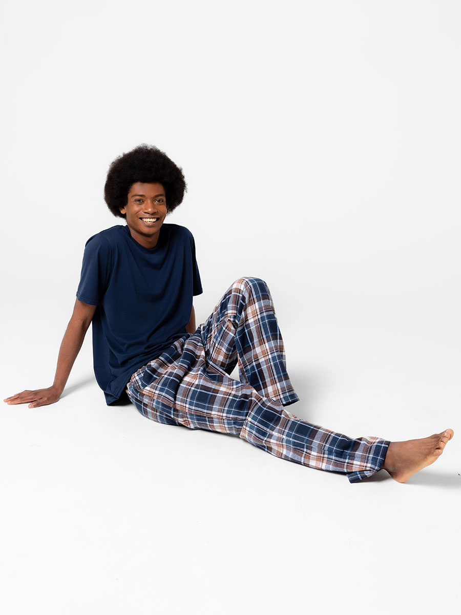 Pijama Combinada - Navigare