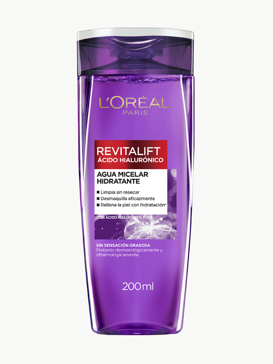 L'Oréal - Agua Micelar