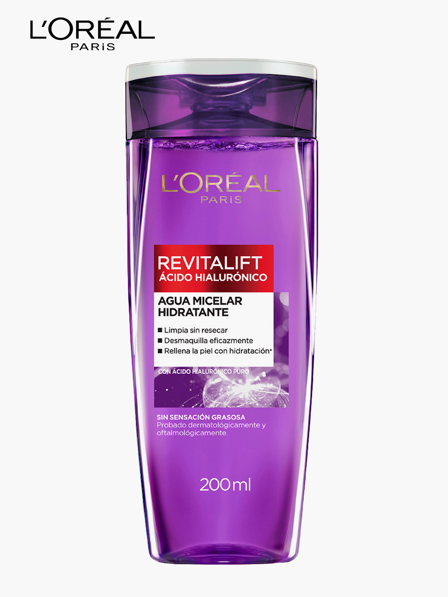L'Oréal - Agua Micelar