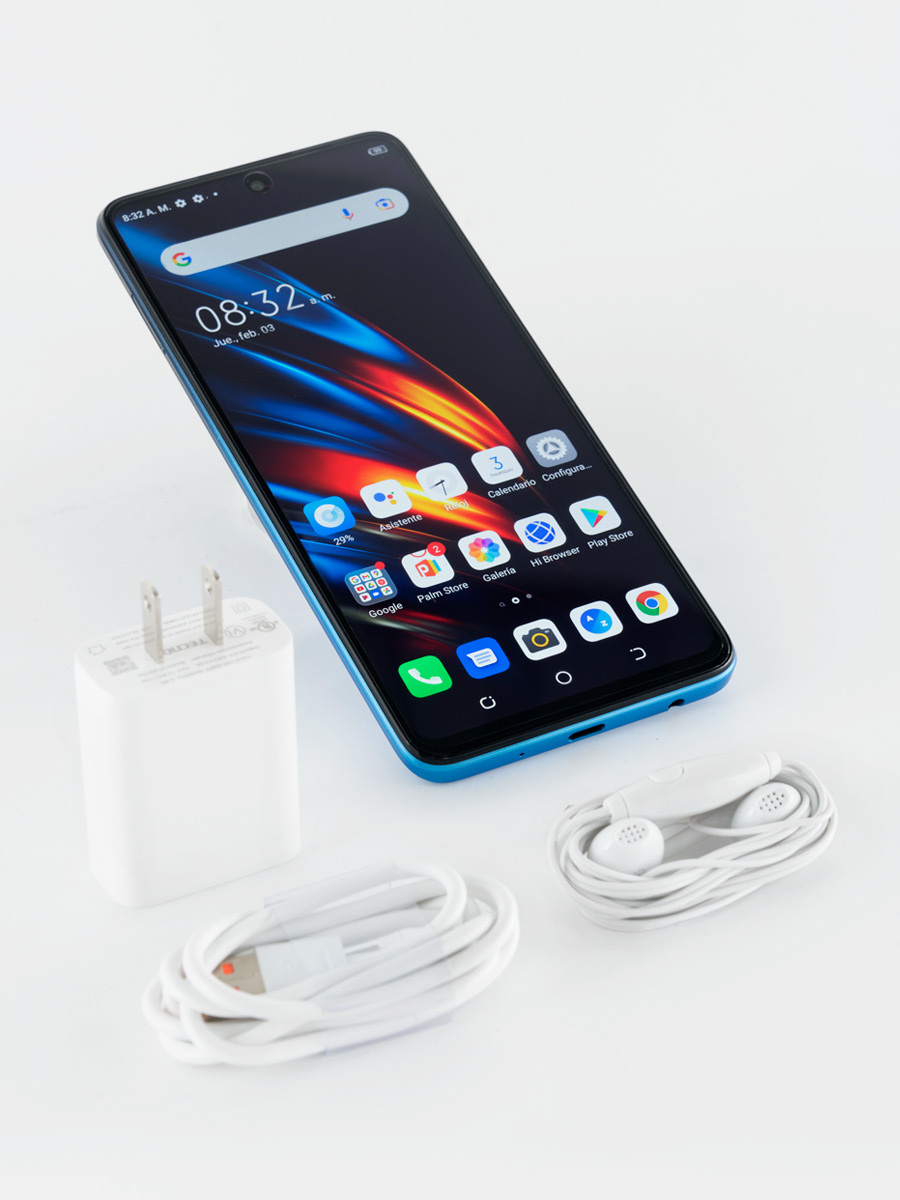 Celular Tecno Pova 2 128Gb