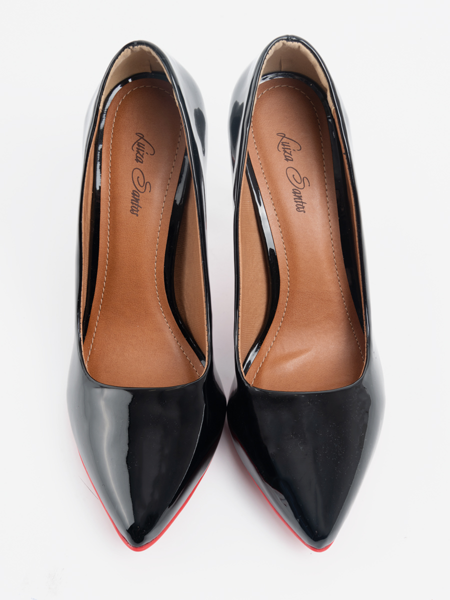 Stiletto Charol