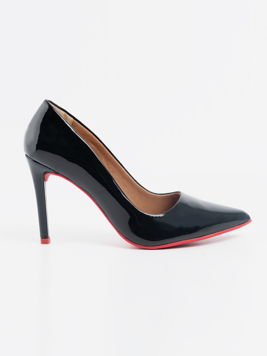 Stiletto Charol
