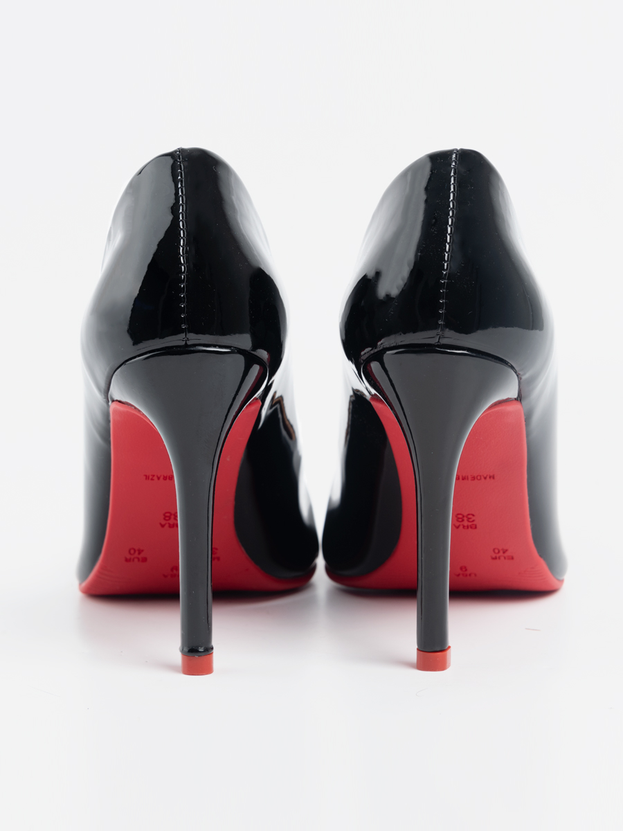 Stiletto Charol