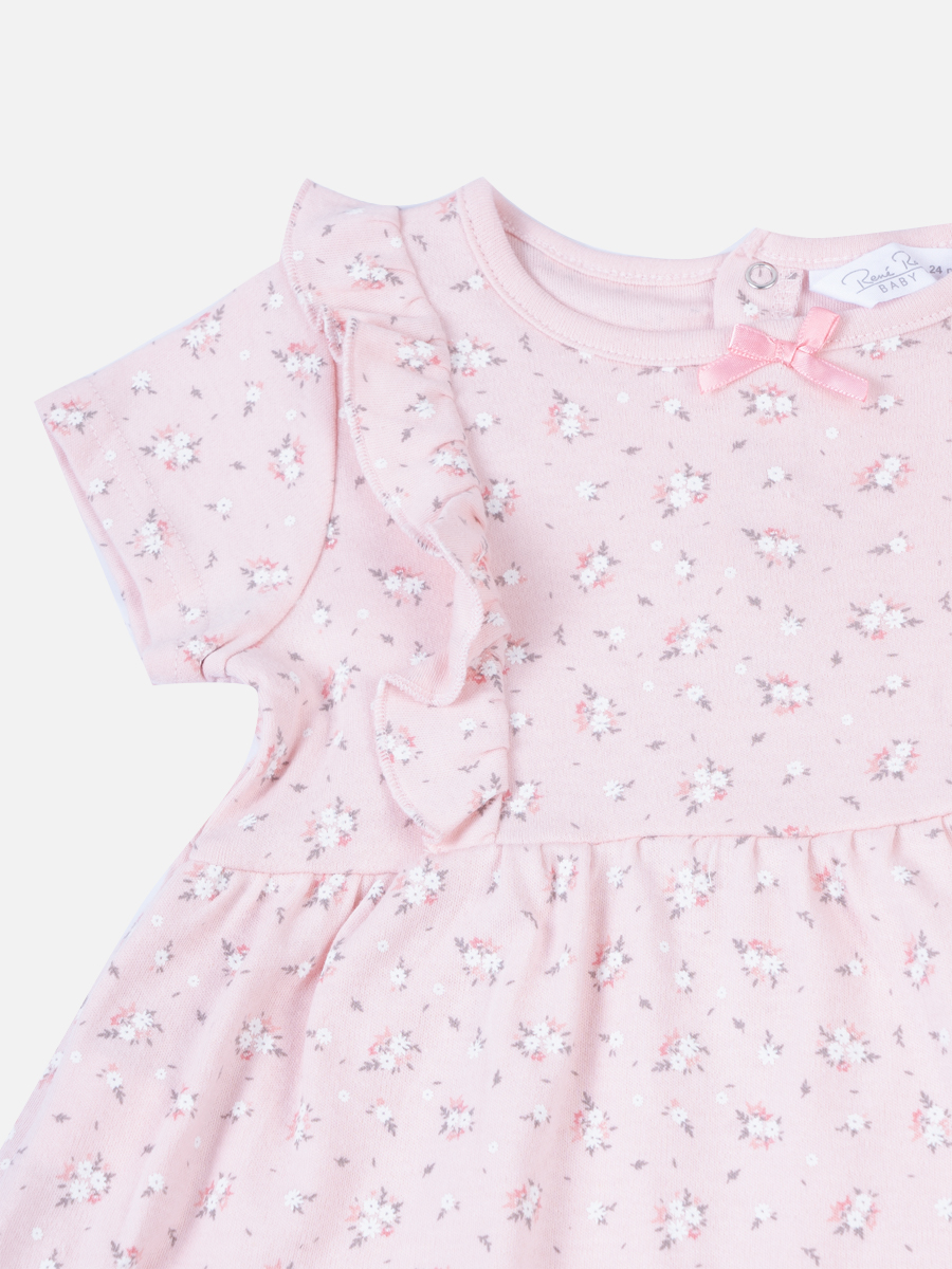 Set X3 Vestido + Licra + Medias