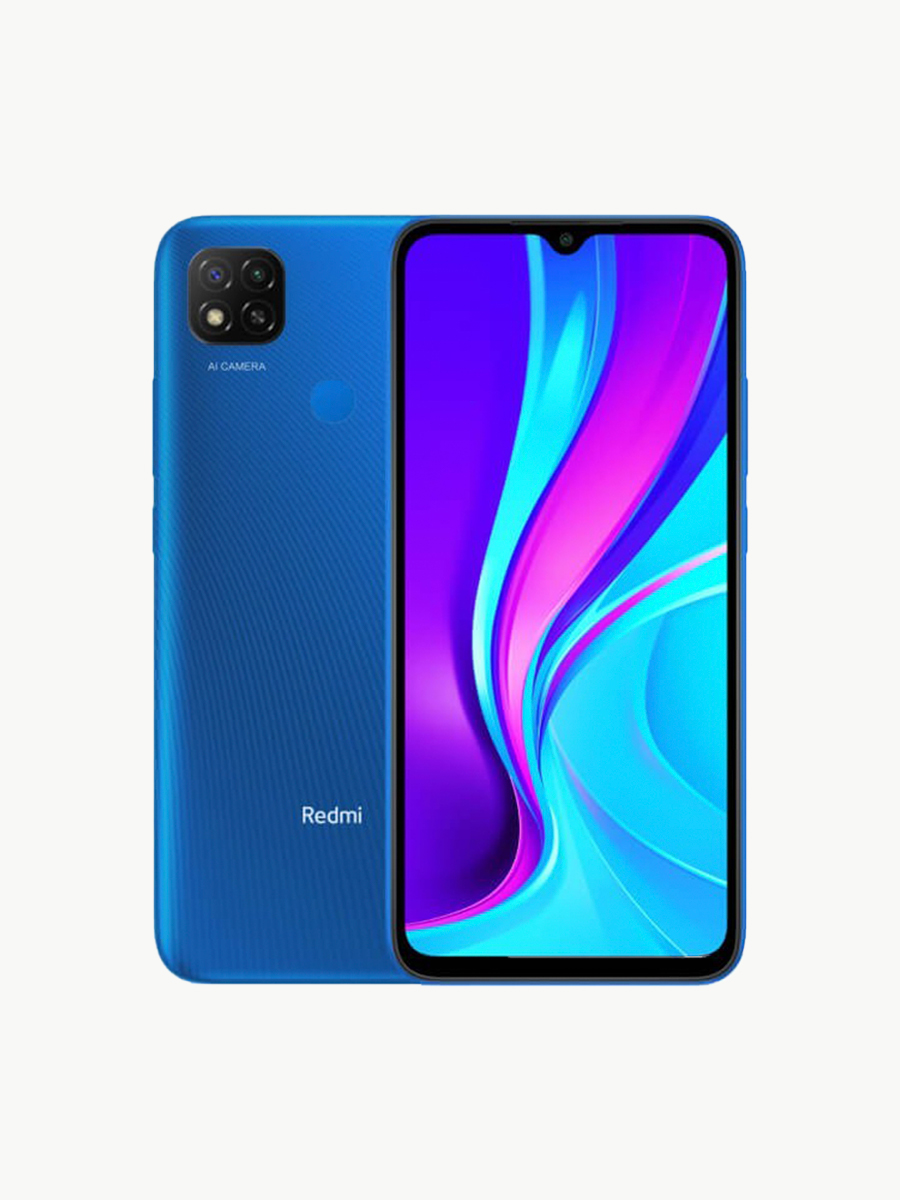 Celular Xiomi Redmi 9C 128GB