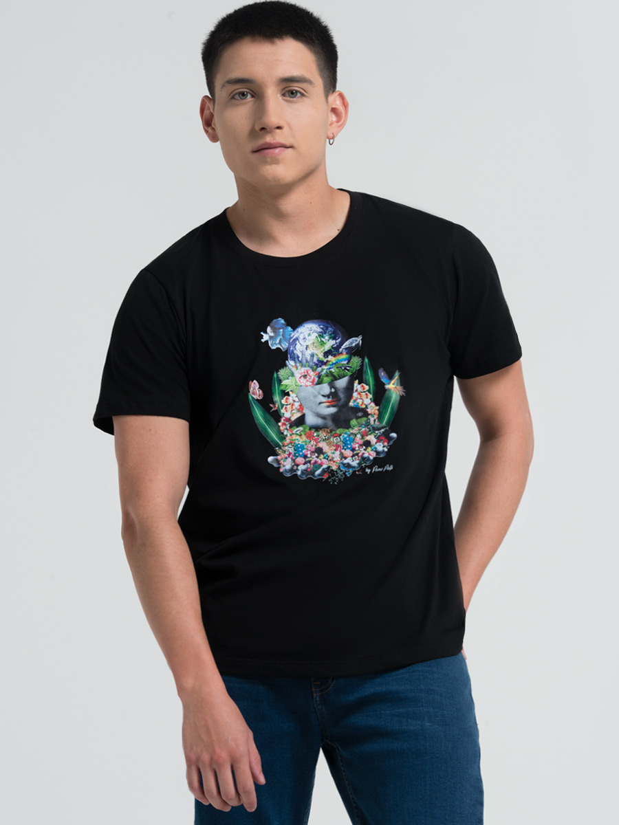 Camiseta Eta Art - Pame Pinto