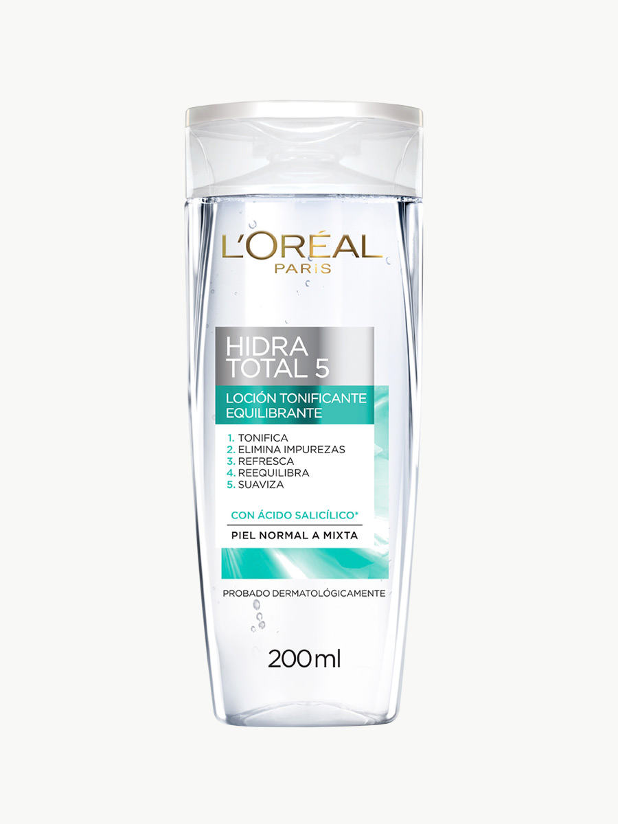 <em class="search-results-highlight">L'Oréal</em> - Loción Tonificante Hidra Total 5