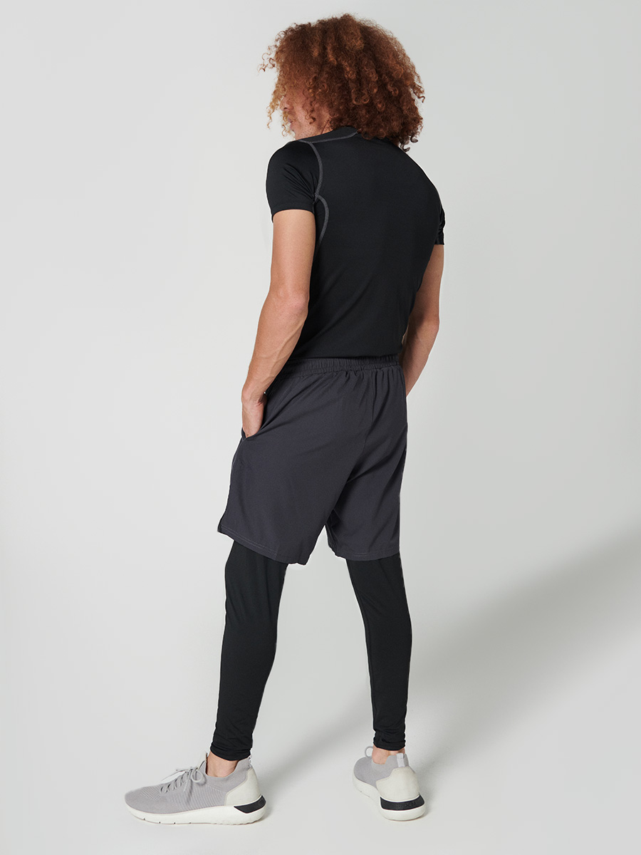Short Licra Larga - NVG Sport