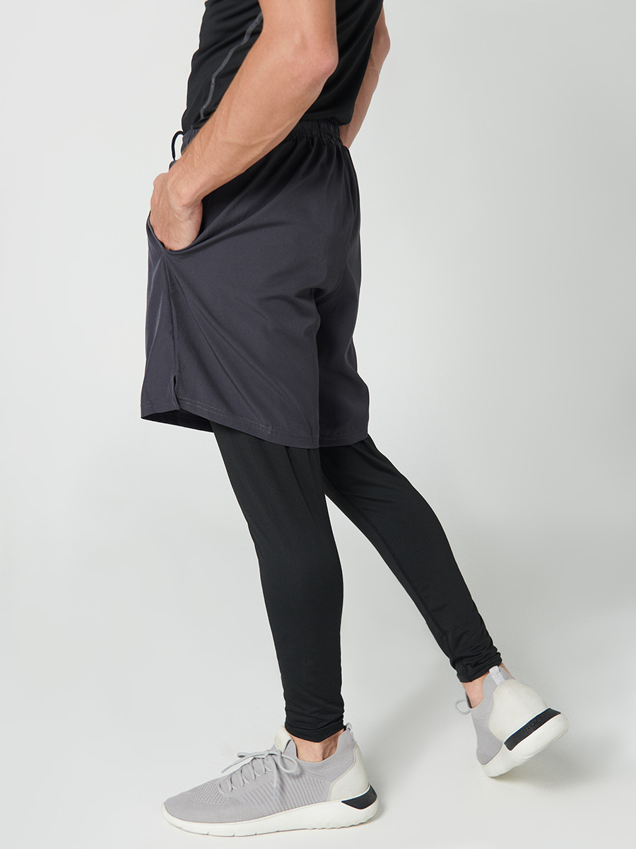 Short Licra Larga - NVG Sport