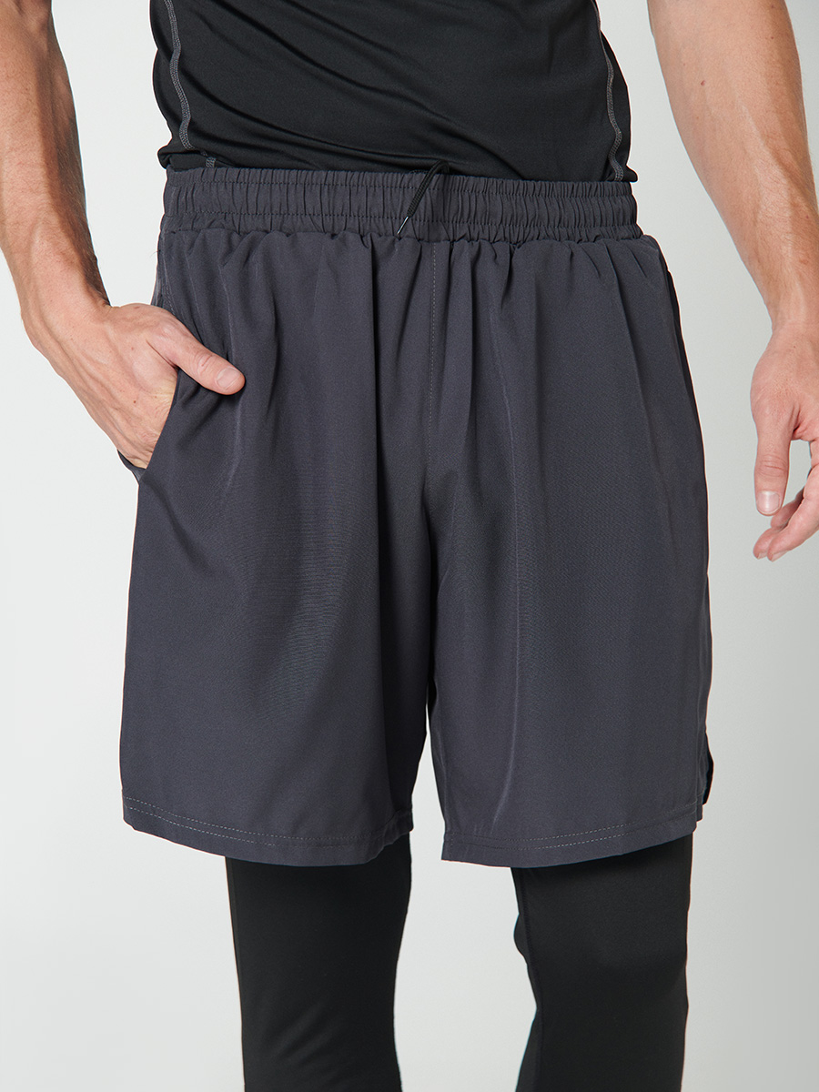 Short Licra Larga - NVG Sport