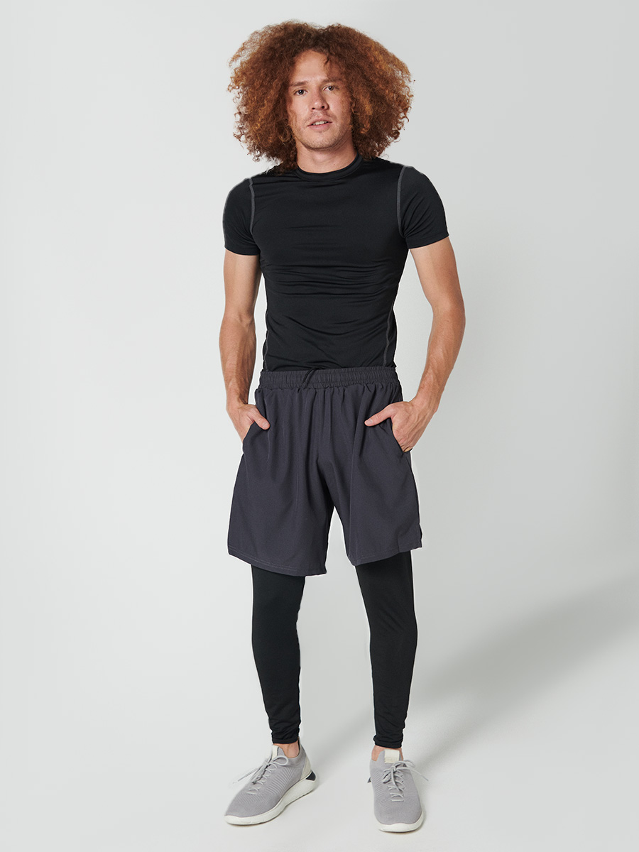 Short Licra Larga - NVG Sport