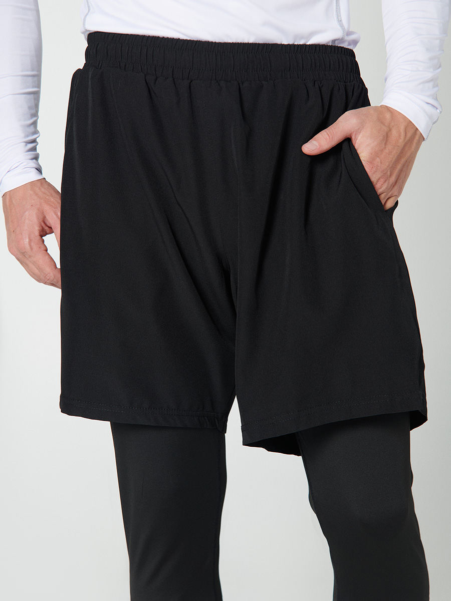 Short Licra Larga - NVG Sport
