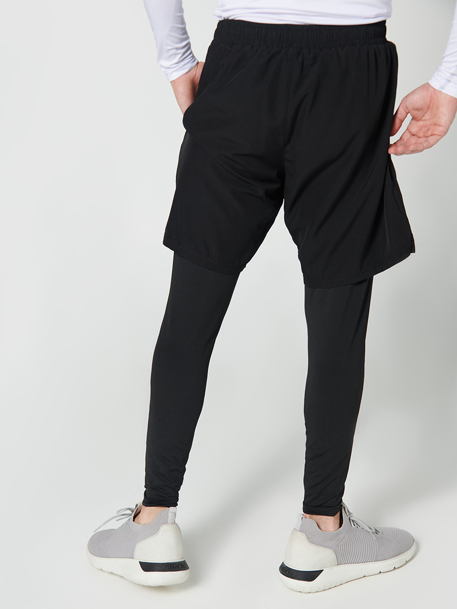 Short Licra Larga - NVG Sport