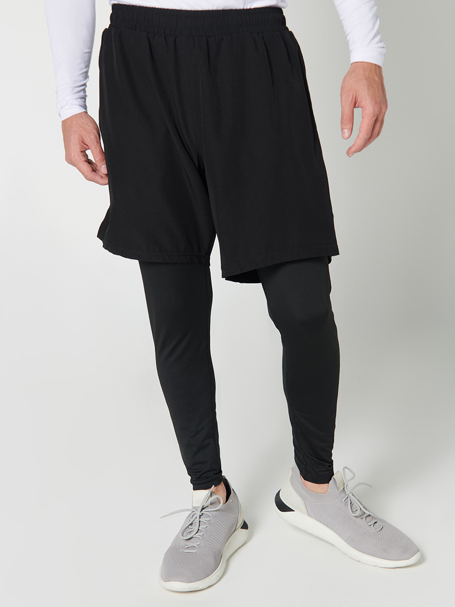 Short Licra Larga - NVG Sport