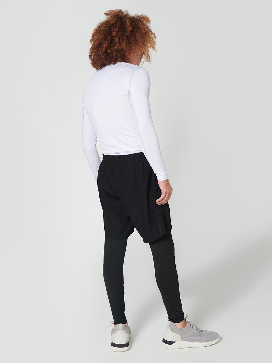 Short Licra Larga - NVG Sport