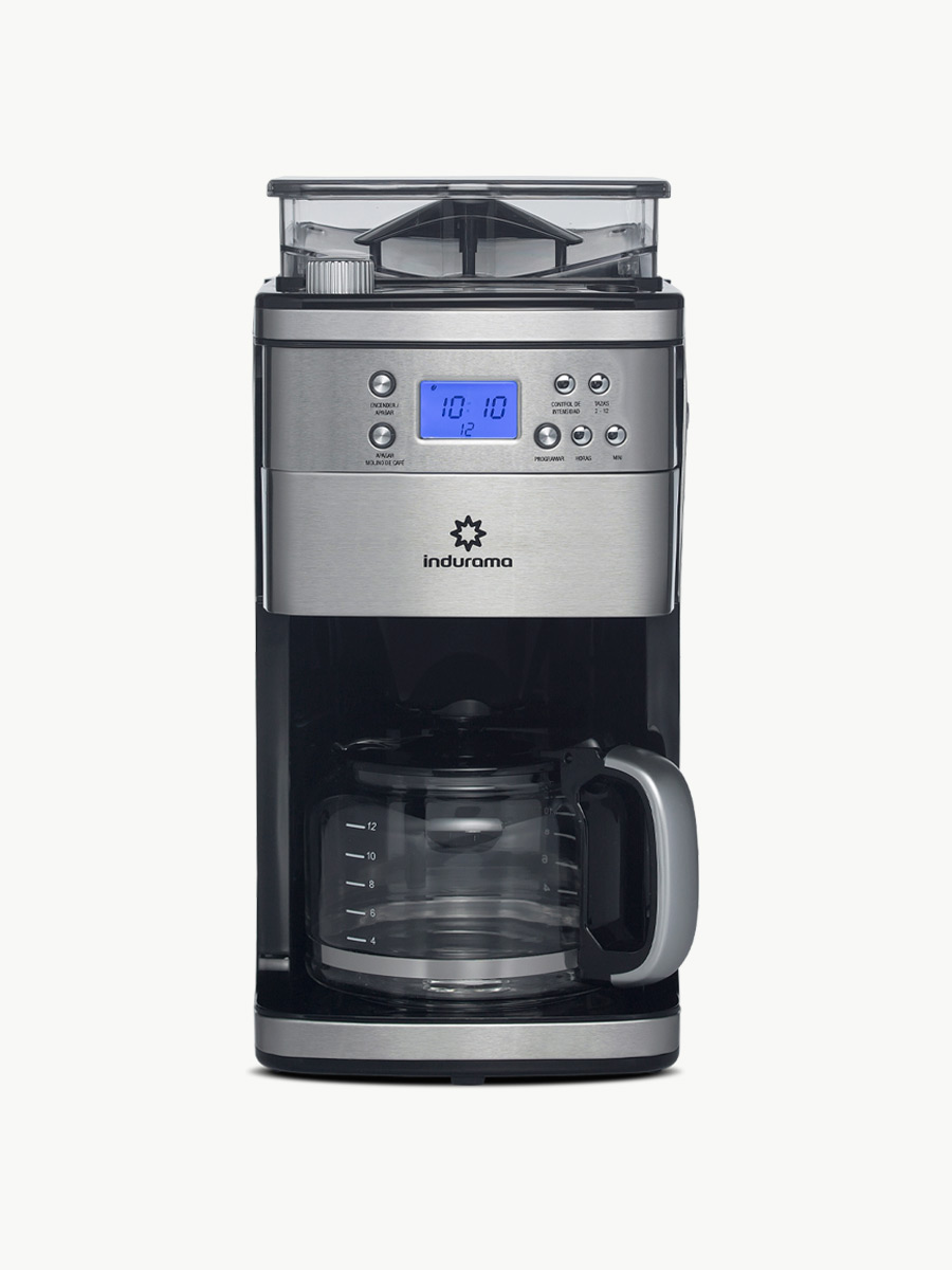 Cafetera MCI- CR Con Molino - Indurama