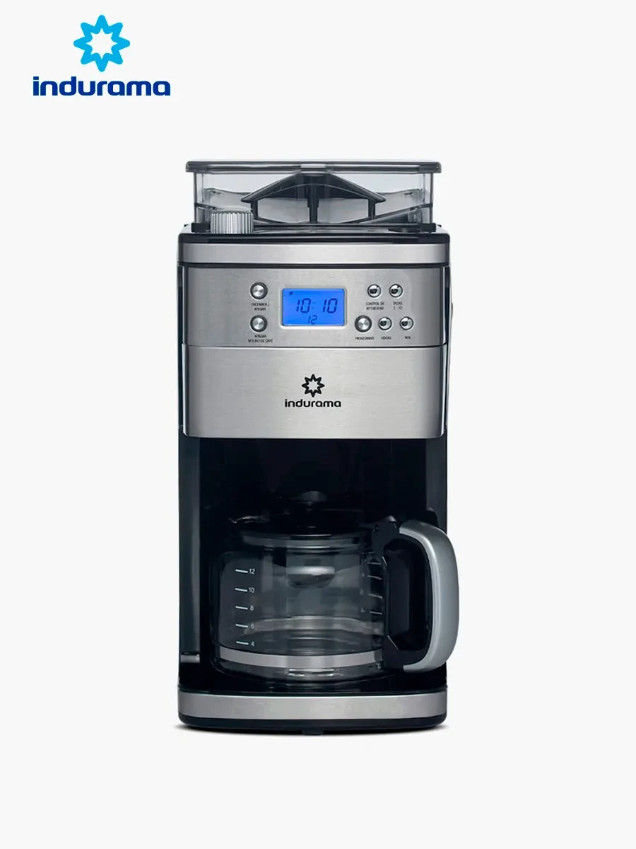 Cafetera MCI- CR Con Molino - Indurama