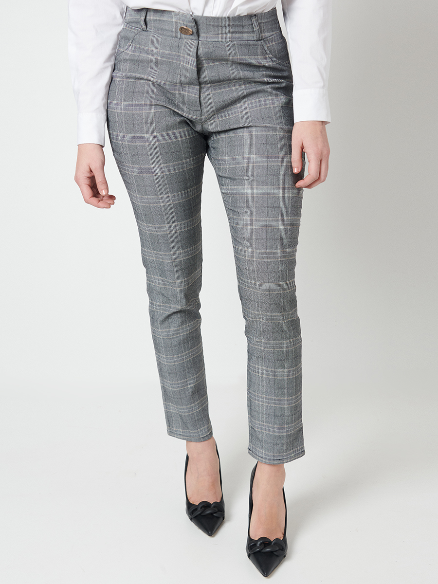 Pantalón a cuadros - Nickimarcs