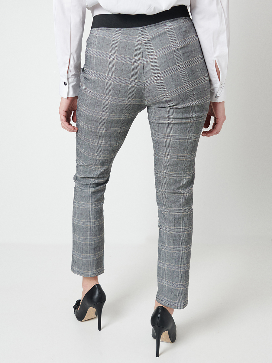 Pantalón a cuadros - Nickimarcs