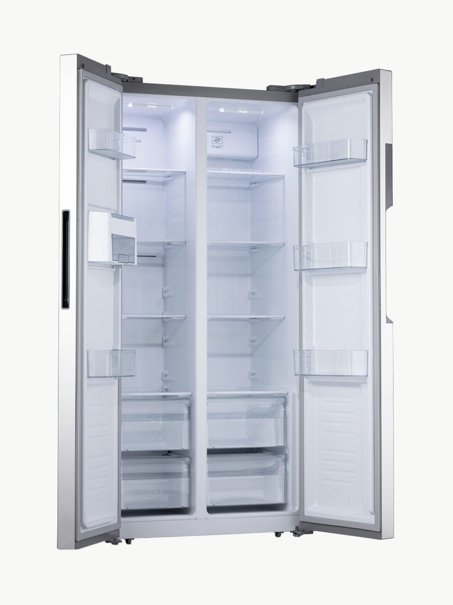 Refrigeradora Side By Side Indurama RI- 770 CR / 480 Lts