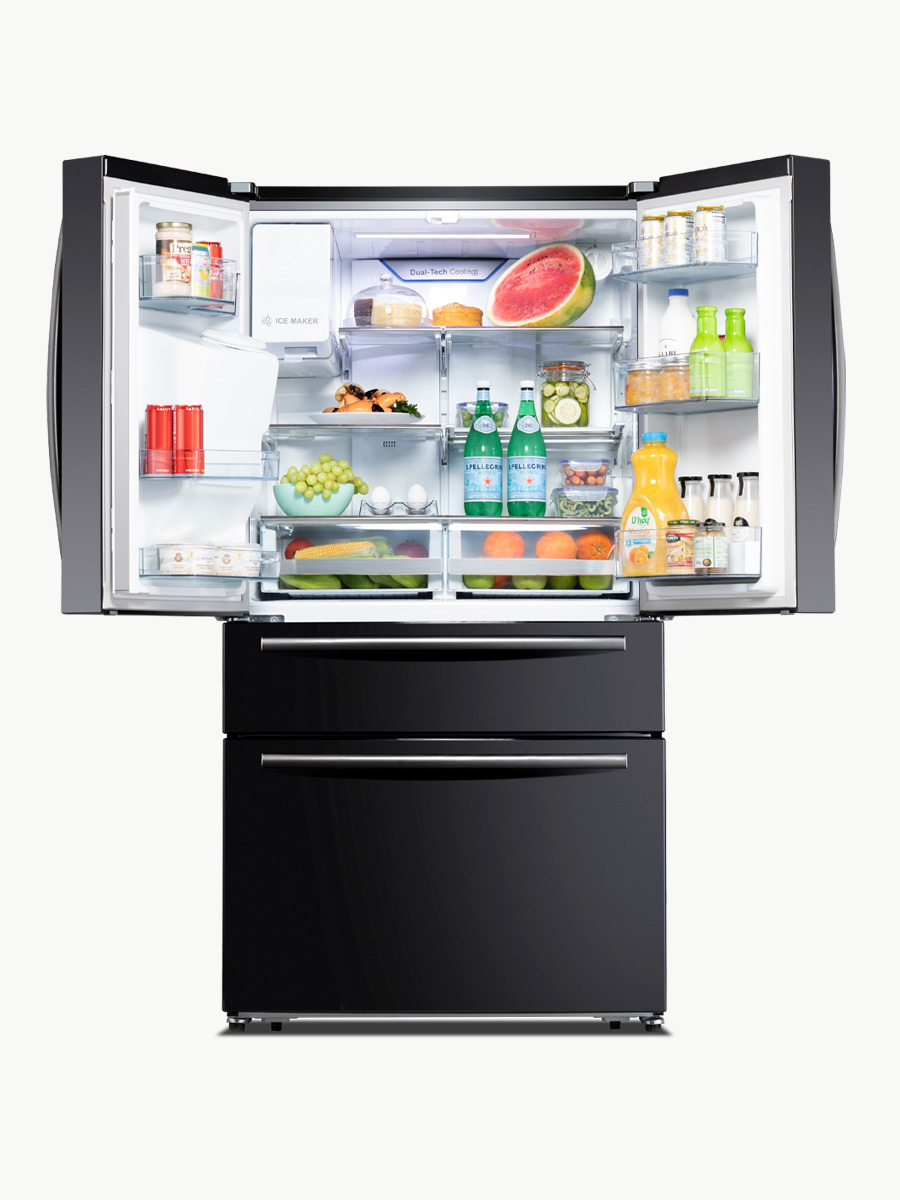 Refrigeradora Indurama Side By Side RI- 995I / 690 Lts