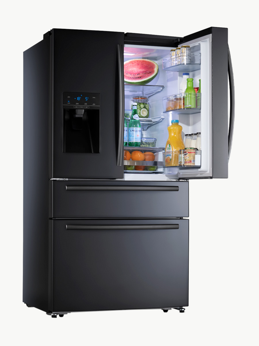 Refrigeradora Indurama Side By Side RI- 995I / 690 Lts